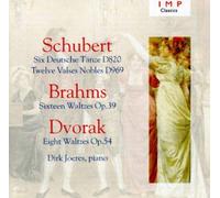 Dirk Joeres - Schubert/Brahms/Dvorak;6 Ge