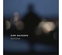 Dirk Maassen Dirk Maassen: Echoes (CD) Album (Importación USA)