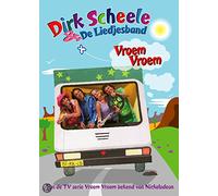 Dirk Scheele & De Liedjesband Vroem Vroem (Dirk Scheele & the Music Band - Vroom Vroom)