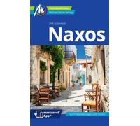 Dirk Schönrock Naxos Reiseführer Michael Müller Verlag: Individuel (Tapa blanda)