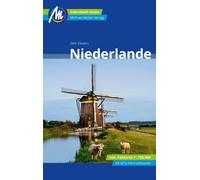 Dirk Sievers Niederlande Reiseführer Michael Müller Verlag: Indivi (Tapa blanda)