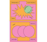 Dirk Vis Research For People Who (Think They) Would Rather Create (Tapa blanda)