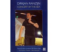 Dirkjan Ranzijn: Concert By The Sea [DVD]