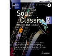 Dirko Juchem Soul Classics 2: 14 soulige Hits & Melodien. Tenor-Sa (Tapa blanda)