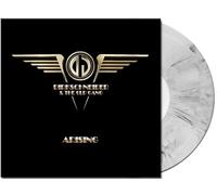 Dirkschneider & - Arising (White/Black Marbled Vinyl) [Vinilo]