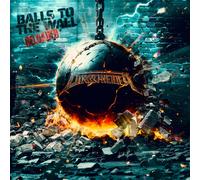 Dirkschneider Balls to the Wall: Reloaded (CD) Album (Importación USA)