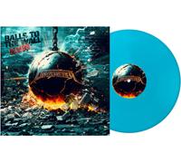 Dirkschneider - Balls To The Wall Reloaded (Limited Edition) (Blue Coloured) (LP)