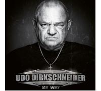 Udo Dirkschneider - Udo Dirkschneider - My Way