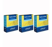 DIRNA Azufre en Polvo micronizado, Agricultura y Plantas Lote 3 Cajas de 750gr