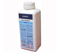 DIRNA Sosa Cáustica en Perlas destapa Tuberías hacer Jabón 1 kilo