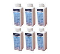 DIRNA Sosa Cáustica Tuberías hacer Jabón, Lote 6 und. en tarros de 1 kilo