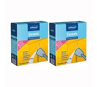 DIRNA Yeso en Polvo Sellador de Reparación Gris, Blanco ceniza 2 unid en cajas de 1 kg