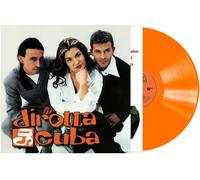 Dirotta Su Cuba - Dirotta Su Cuba (30 Anniversario) (Vinile Arancione) [Vinilo]