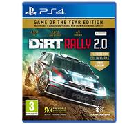 DiRT 2.0 Rally Game Of The Year Edition (GOTY) PS4 Game