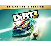 DiRT 3 (Complete Edition) (PC) Steam Key - GLOBAL