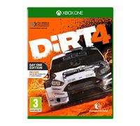 Dirt 4 Rally Day1 Edición (Guía / Racing) Xbox One Codemasters