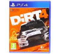 Dirt 4 (PS4) (PlayStation 4)