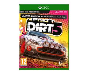 Dirt 5 - Edición Exclusiva Amazon