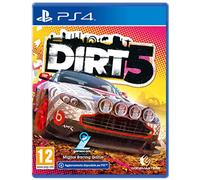 DiRT 5 - Launch Edition - Day-One - PlayStation 4 [Importación italiana]