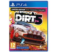 DIRT 5 LIMITED EDITION (PS4) - PlayStation 4 [Importación francesa]
