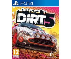 Dirt 5 Sony Playstation 4 standard