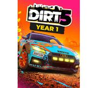 DIRT 5 Year One Edition Xbox One/Xbox Series X|S/PC (Europe & UK)