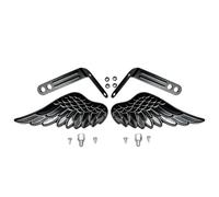 Dirt Bike Handguards Windproof Wing Shaped Handlebar Protector