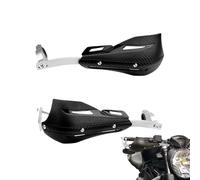 Dirt Bike Handle Guards, Motocross Hand Guard Set 12.99 x 4.33 x 4.60inch, 2-Piece Brake Lever Shield for Trail Riding Highway Adventure City Commuting Raining Weather and Long Touring Protection
