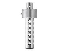 Dirt Bike Muffler Adjustable - Universal Fit Stainless Steel