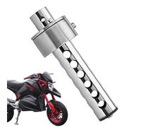 Dirt Bike Muffler - Motorcycle Mufflers Stainless Steel Adjustable