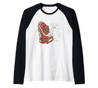 Dirt Bike Please Let My Bike Be Ok Motocross Bike Oración Camiseta Manga Raglan