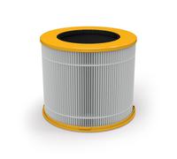 Dirt Devil Air Purifier Replacement Filter 3in1 H13 HEPA High Efficiency Activated Carbon Allergens For Home Small Room a