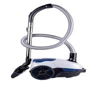 Dirt Devil Aspiradora con Bolsa de 2,5 L y 800 W, Blanco|Azul|Negro