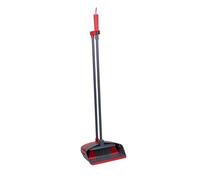 Dirt Devil Barredor con Mango Largo, Gris, Rojo, Normal