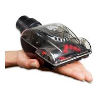 Dirt Devil Fellino - Minicepillo turbo para aspiradora, color negro