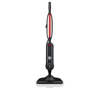 Dirt Devil Mopa de vapor, limpiador para suelos duros sellados, WD20000, negro mediano