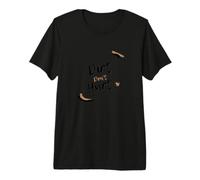 Dirt Don't Hurt Funny Outdoor Athletic Activity Hiking Gear Camiseta Premium