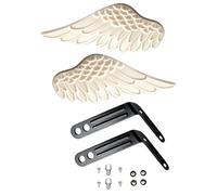 Dirt Guards Wing-Shaped Cold-Resistant Handlebar Protectors | Wing-shaped, cold-resistant dirt guards designed to deflect wind, mud and debris for motocross, ATV