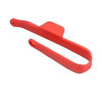 Dirt Pit Bike - Protector de cadena de protección para brazo basculante adecuado para CRF70 KLX-TTR 110-160 cc, arandela deslizante, tensor de encendido, guía de rodillo, protección para motocicleta