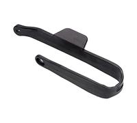 Dirt Pit Bike - Protector de cadena de protección para brazo oscilante para CRF70 KLX-TTR 110-160 cc, brazo oscilante, moto de carreras, motocicleta, deslizador, cubierta trasera, rodillo guía