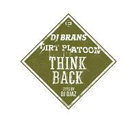 Dirt Platoon & Dj Brans - Think Black [Vinilo]