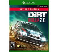 Dirt Rally 2.0 - Day One Edition for Xbox (Microsoft Xbox One) (Importación USA)