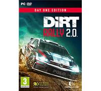 Dirt Rally 2.0 - Day One Edition [Importación francesa]