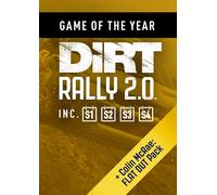 DiRT Rally 2.0 - Game of the Year Edition Xbox (Europe & UK)