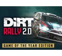 DiRT Rally 2.0 GOTY Edition (PC) Steam Gift - EU