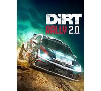 DiRT Rally 2.0 Steam Key GLOBAL