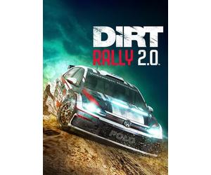 DiRT Rally 2.0 Steam Key GLOBAL