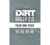 DiRT Rally 2.0 - Year One Pass + Colin McRae: FLAT OUT Pack (DLC) Steam Key GLOBAL
