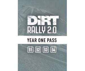 DiRT Rally 2.0 - Year One Pass + Colin McRae: FLAT OUT Pack (DLC) Steam Key GLOBAL