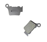 Dirt TE310 TE 310 2009 2010 2011 2012 2013 / R 4T for horquillas Kayaba juego de pastillas de freno(Carbon Rear Pads)